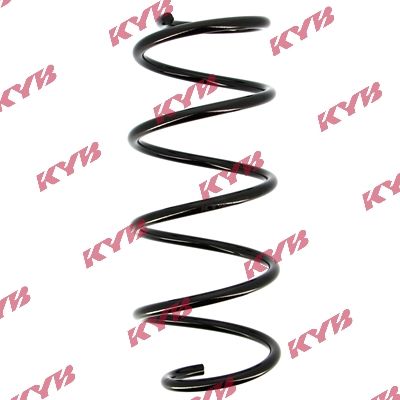 KYB RA1255 Suspension Spring - 1