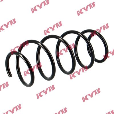 KYB RA1255 Suspension Spring - 2