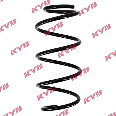 KYB RA1256 Suspension Spring - 2