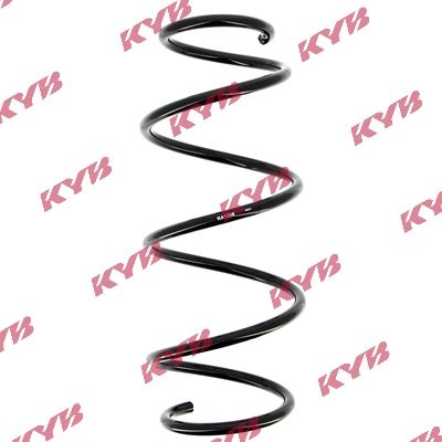 KYB RA1258 Suspension Spring - 1