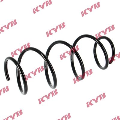KYB RA1258 Suspension Spring - 2