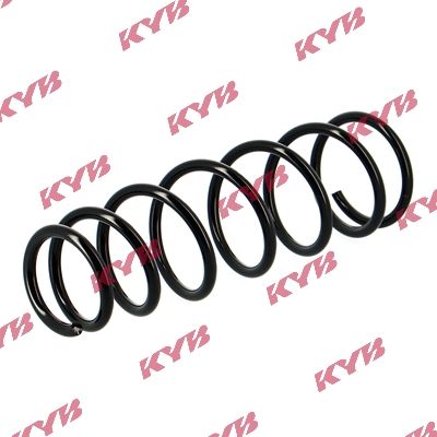 KYB RA1266 Suspension Spring - 2