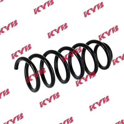 KYB RA1278 Suspension Spring - 2