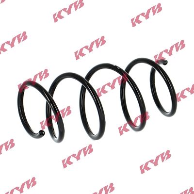 KYB RA1282 Suspension Spring - 2