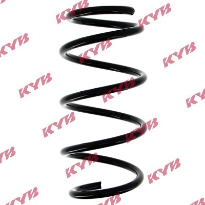 KYB RA1285 Suspension Spring - 1