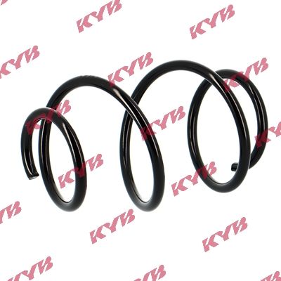 KYB RA1287 Suspension Spring - 2