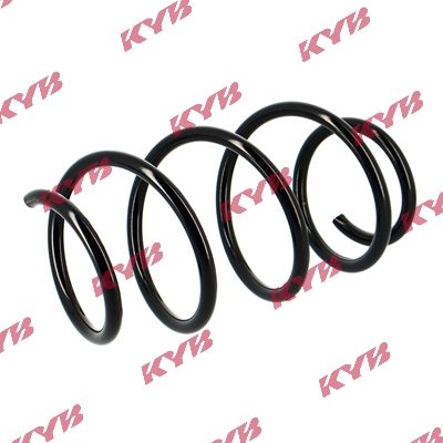 KYB RA1296 Suspension Spring - 2