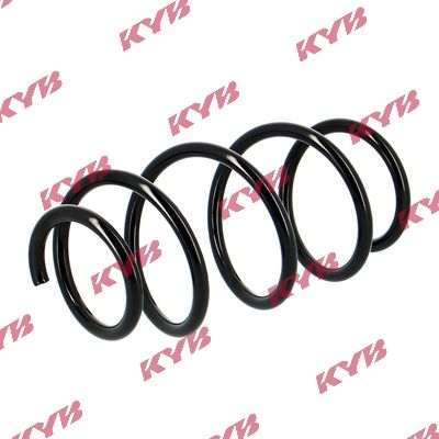 KYB RA1297 Suspension Spring - 2