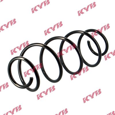 KYB RA1309 Suspension Spring - 2