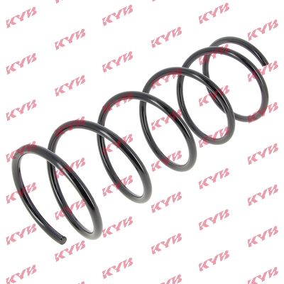 KYB RA1327 Suspension Spring - 2