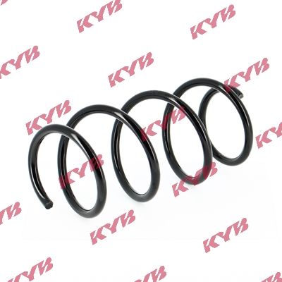 KYB RA1342A Suspension Spring - 2
