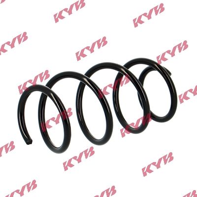 KYB RA1343 Suspension Spring - 1
