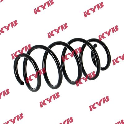 KYB RA1345 Suspension Spring - 2