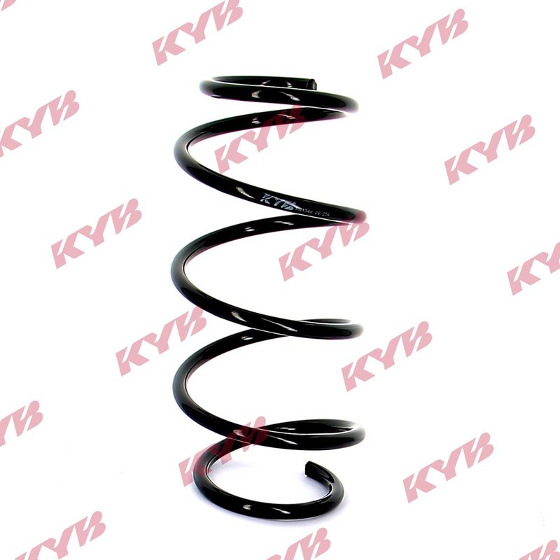 KYB RA1348 Suspension Spring - 1