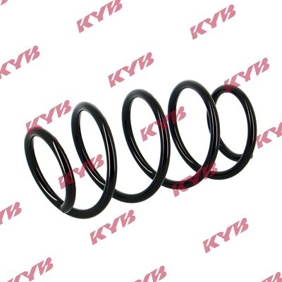 KYB RA1354 Suspension Spring - 2