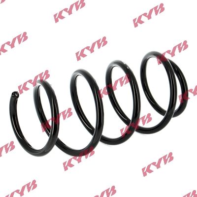 KYB RA1356 Suspension Spring - 2