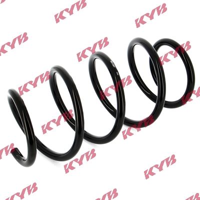 KYB RA1357 Suspension Spring - 2