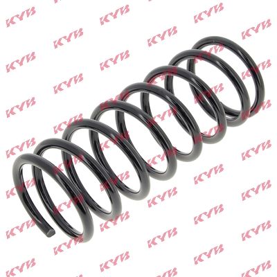 KYB RA1372 Suspension Spring - 2