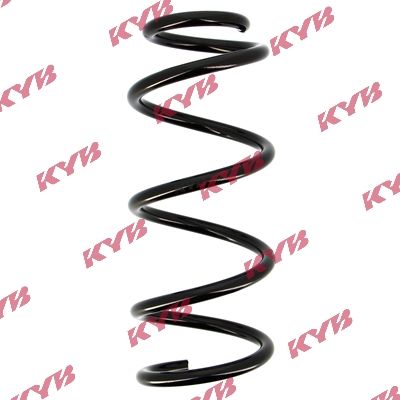 KYB RA1393 Suspension Spring - 1