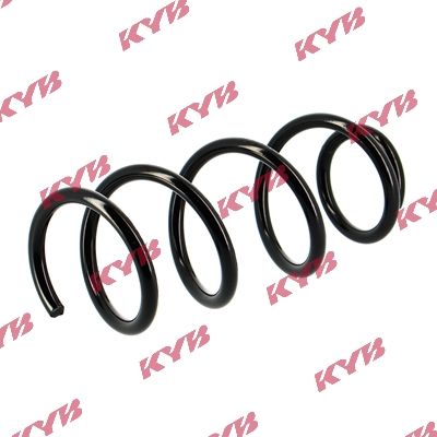KYB RA1393 Suspension Spring - 2