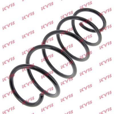 KYB RA1394 Suspension Spring - 2