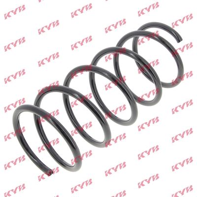 KYB RA1402A Suspension Spring - 2