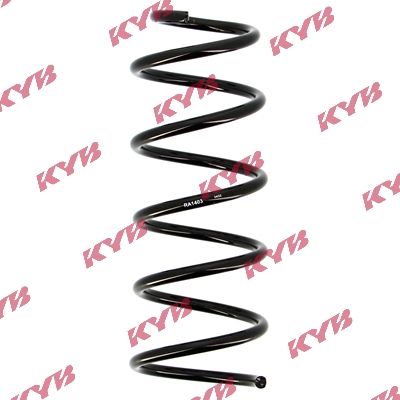 KYB RA1403A Suspension Spring - 1