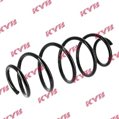 KYB RA1411 Suspension Spring - 2