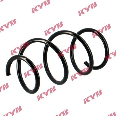 KYB RA1418 Suspension Spring - 2