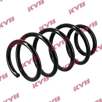KYB RA1428 Suspension Spring - 2