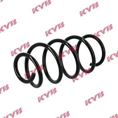 KYB RA1430 Suspension Spring - 2