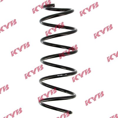 KYB RA1439 Suspension Spring - 1