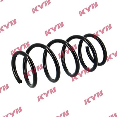 KYB RA1443 Suspension Spring - 2