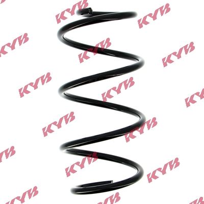 KYB RA1457 Suspension Spring - 1