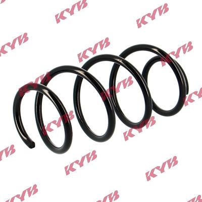 KYB RA1497A Suspension Spring - 2
