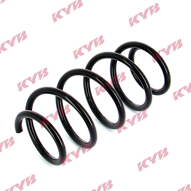 KYB RA1525 Suspension Spring - 2