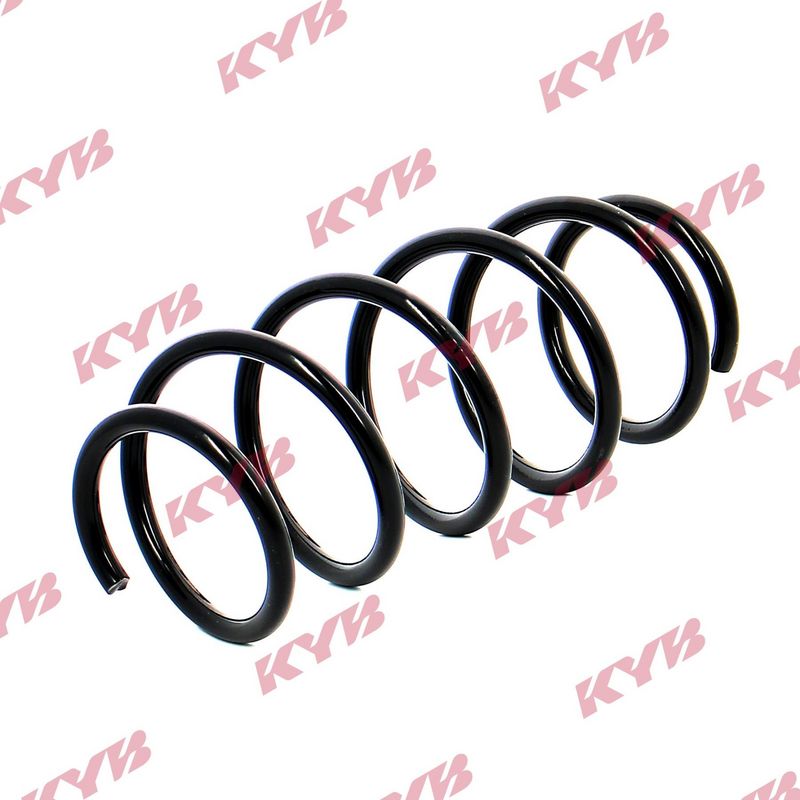 KYB RA1526 Suspension Spring - 2
