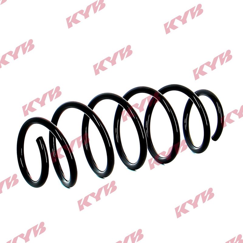 KYB RA1528 Suspension Spring - 2