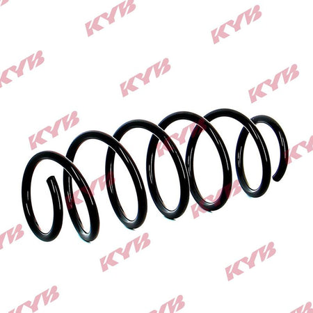KYB RA1528 Suspension Spring - 2