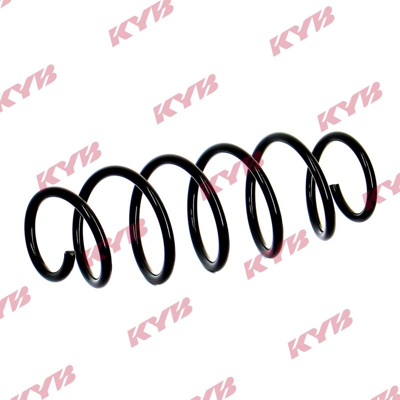 KYB RA1529 Suspension Spring - 2
