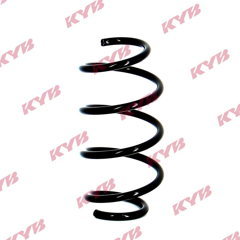 KYB RA1540 Suspension Spring - 1