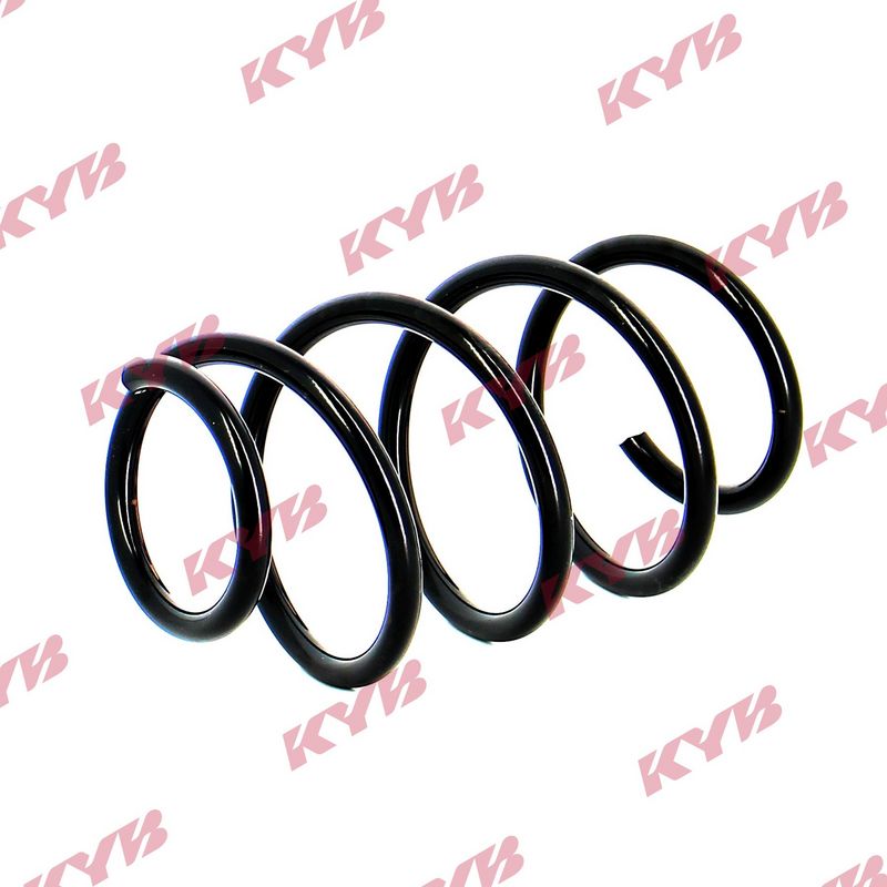 KYB RA1540 Suspension Spring - 2