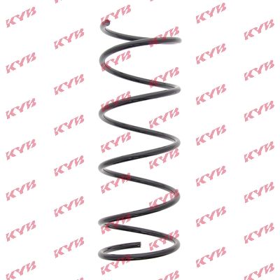 KYB RA1546 Suspension Spring - 1