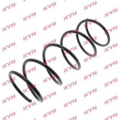 KYB RA1546 Suspension Spring - 2