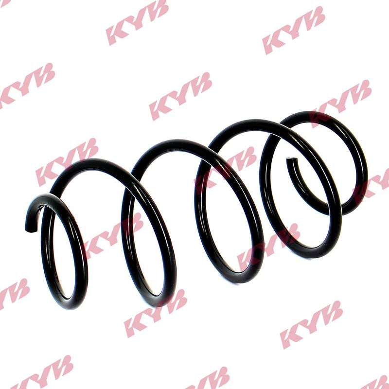 KYB RA1567 Suspension Spring - 2
