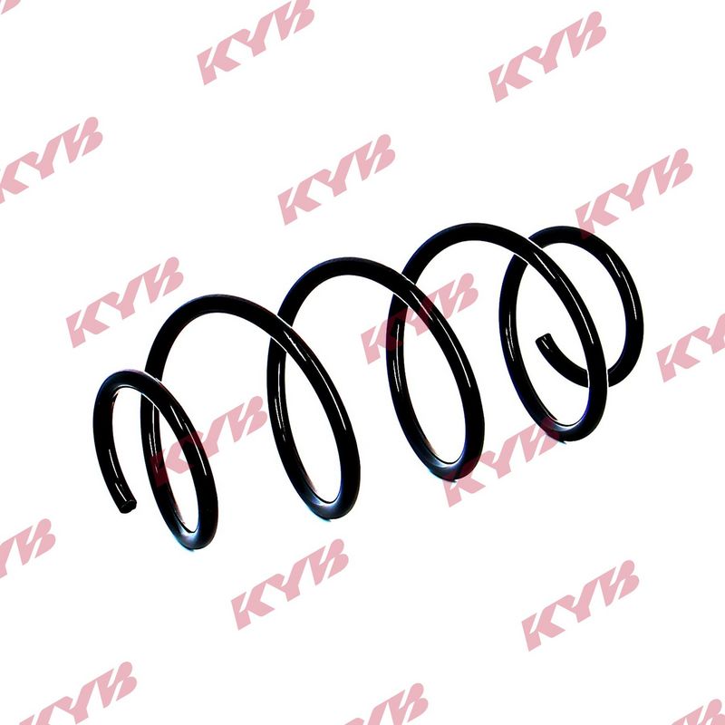 KYB RA1568 Suspension Spring - 2