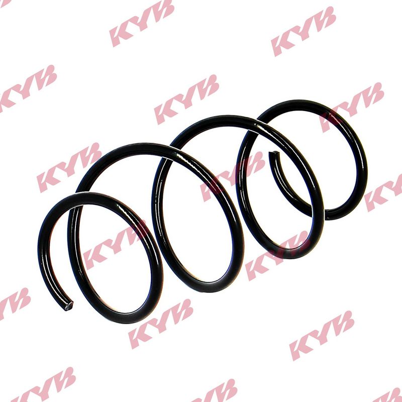 KYB RA1569 Suspension Spring - 2