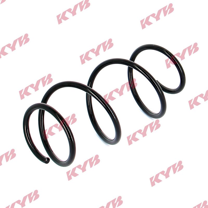 KYB RA1571 Suspension Spring - 2