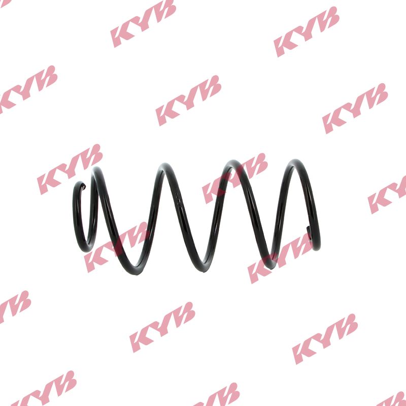 KYB RA1580 Suspension Spring - 2