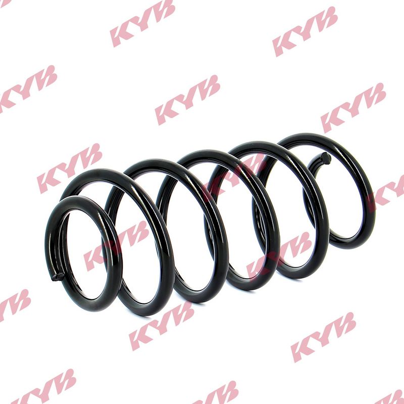KYB RA1590 Suspension Spring - 2